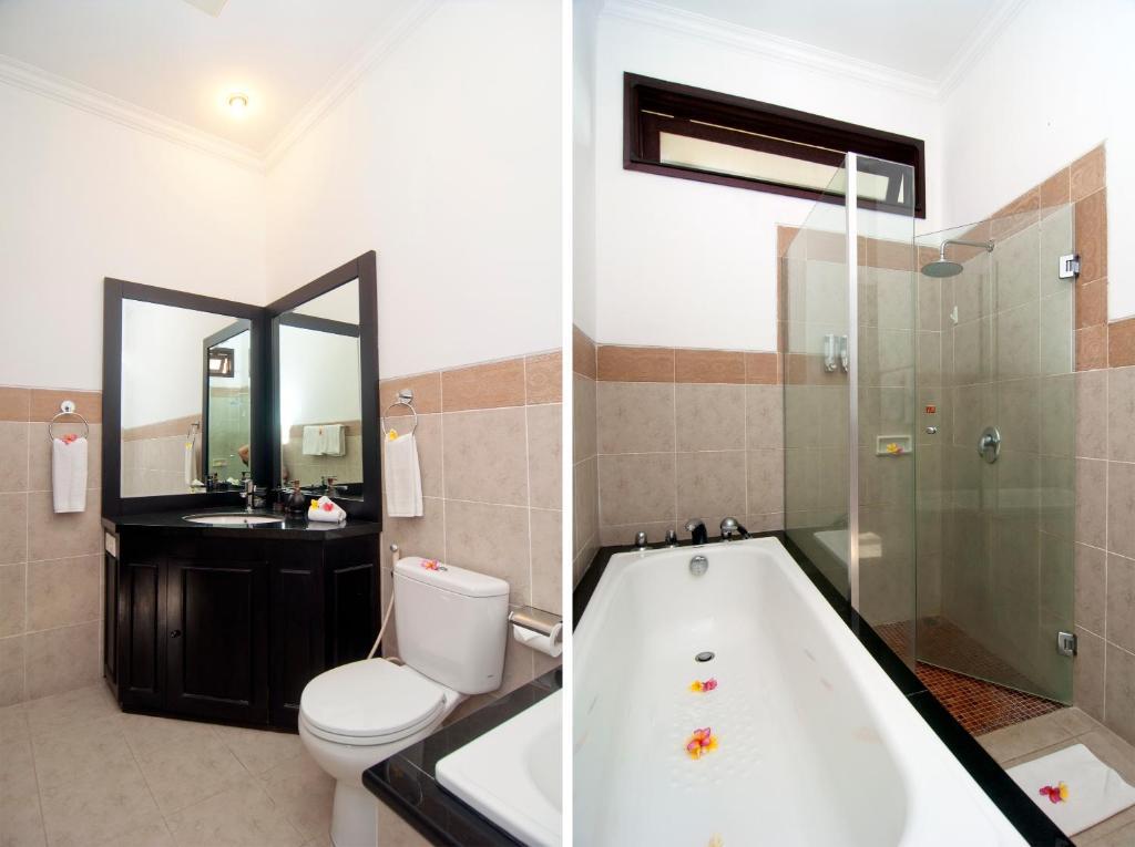 Villa Selaras Sanur Kamer foto