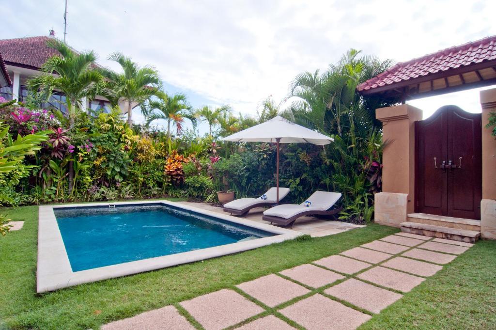 Villa Selaras Sanur Kamer foto