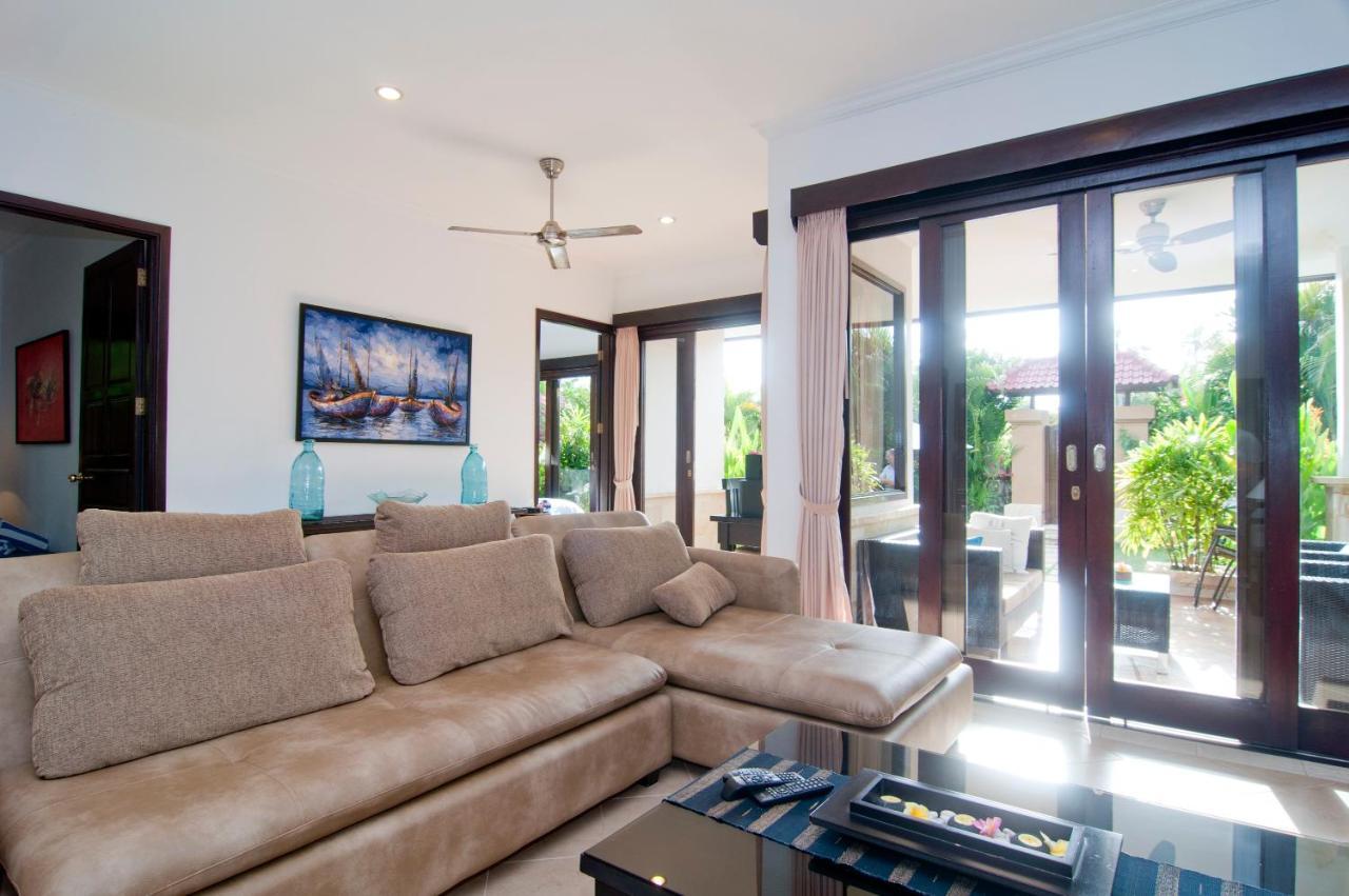 Villa Selaras Sanur Buitenkant foto