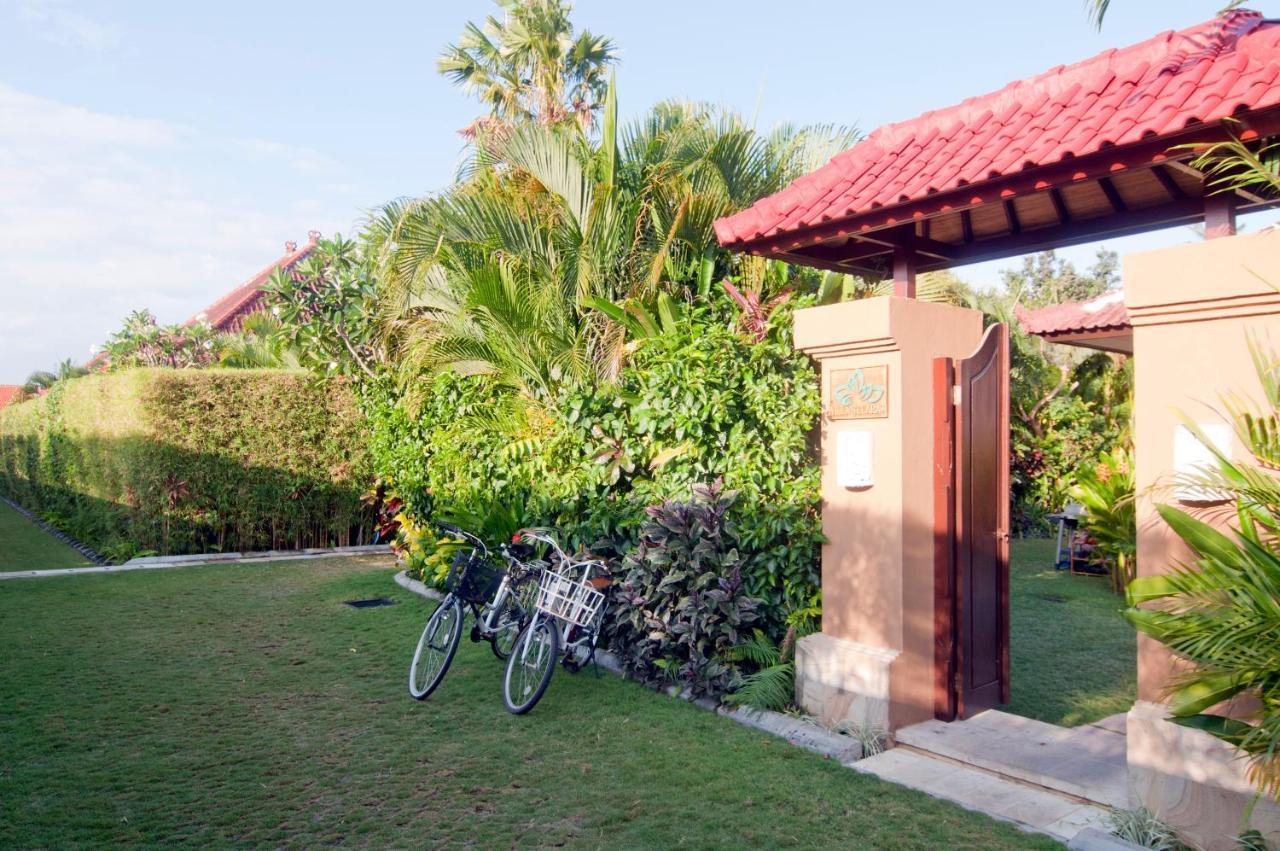 Villa Selaras Sanur Buitenkant foto