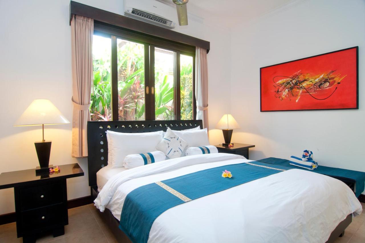 Villa Selaras Sanur Buitenkant foto
