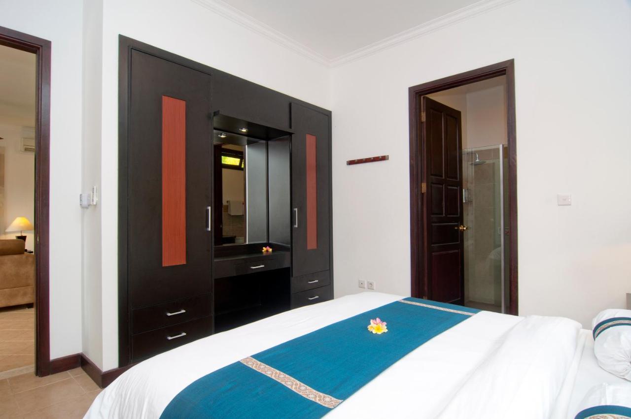 Villa Selaras Sanur Buitenkant foto
