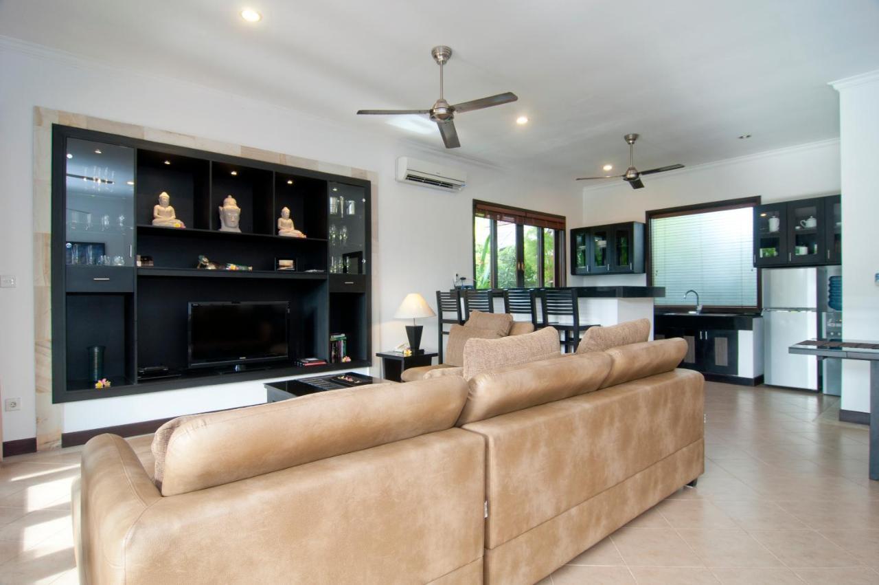 Villa Selaras Sanur Buitenkant foto