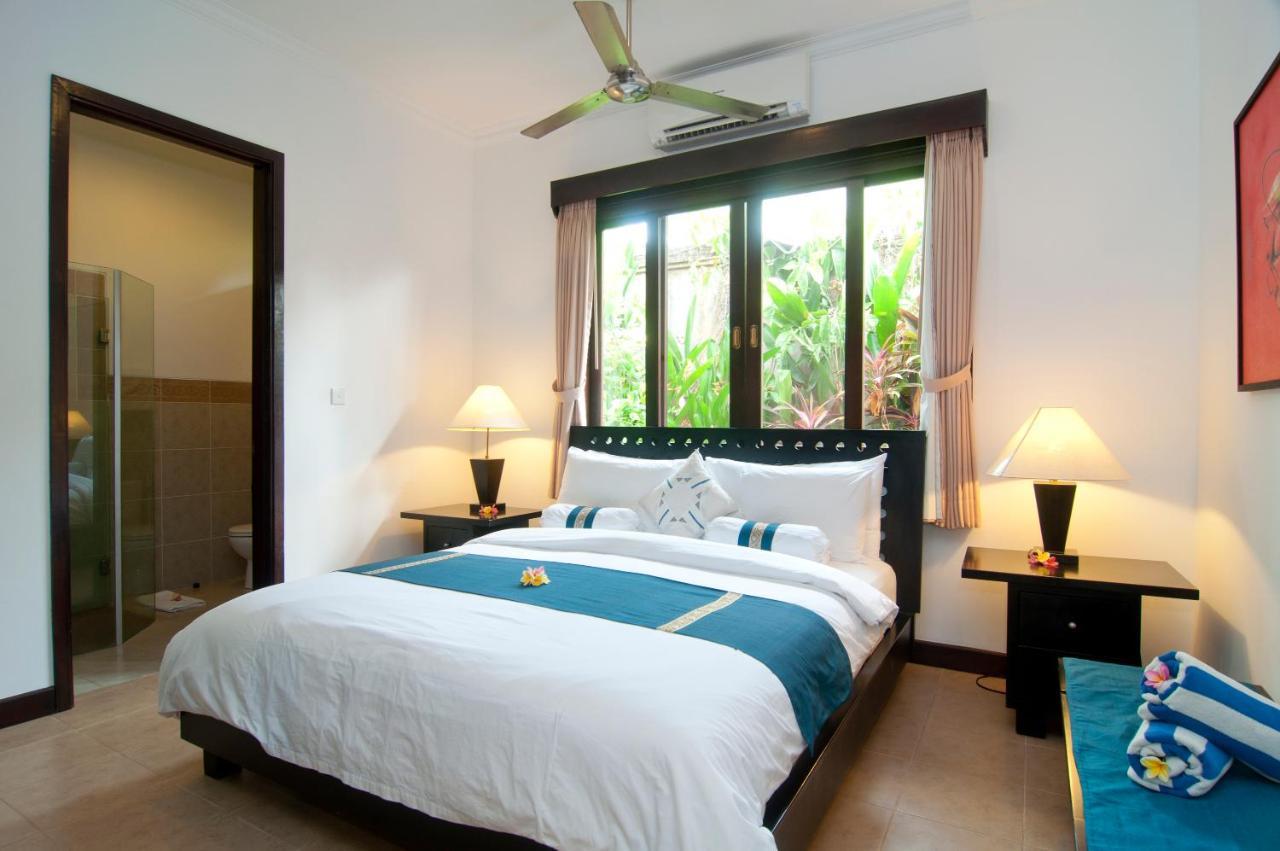 Villa Selaras Sanur Buitenkant foto